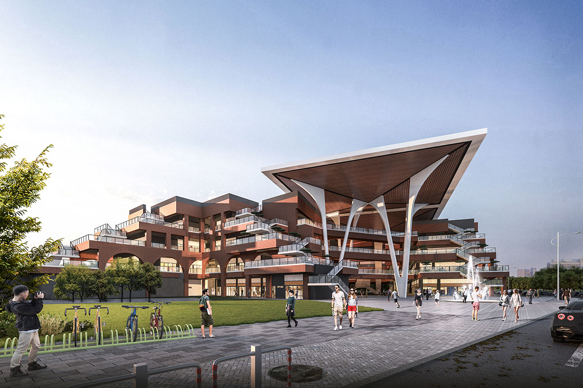 2021-06-21赤坎飞拱集市-低点V01黄昏(1)